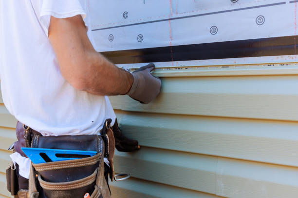 Trusted Emergency Siding Repair service in Columbia, VA - Creative Siding