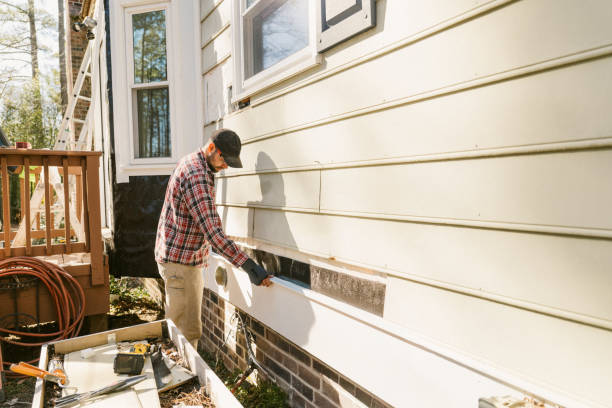 Trusted Fiber Cement Siding service in Columbia, VA - Creative Siding